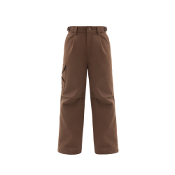 Брюки Called a Garment Duck Canvas "Brown"