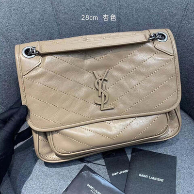 Yves Saint Laurent Niki 28 cm