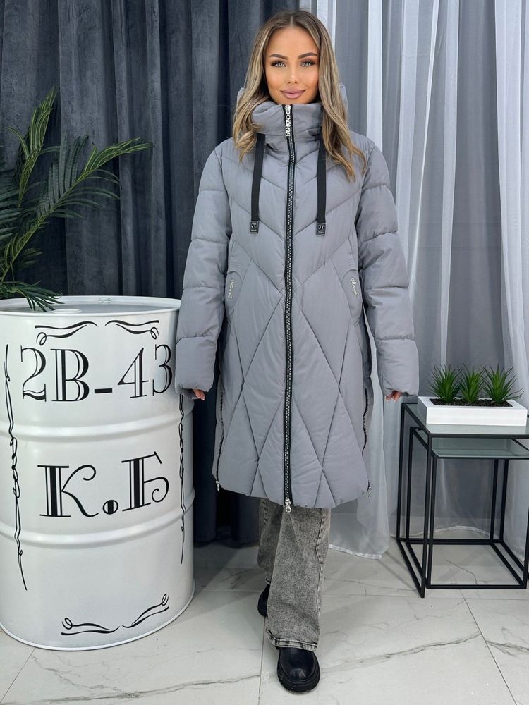 Пальто 2861-1 Fabrika