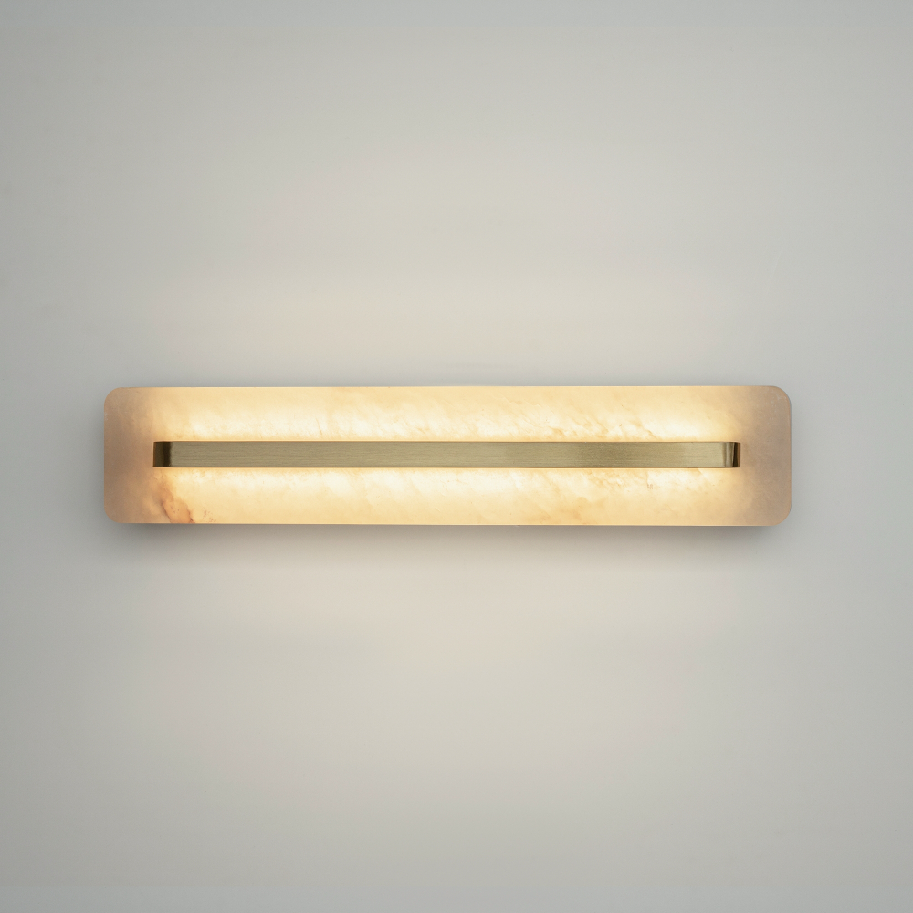 Настенный светодиодный светильник Maytoni Albatre MOD366WL-L14BS3K