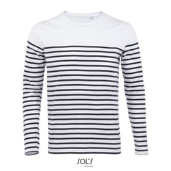 SOL'S MATELOT LSL MEN