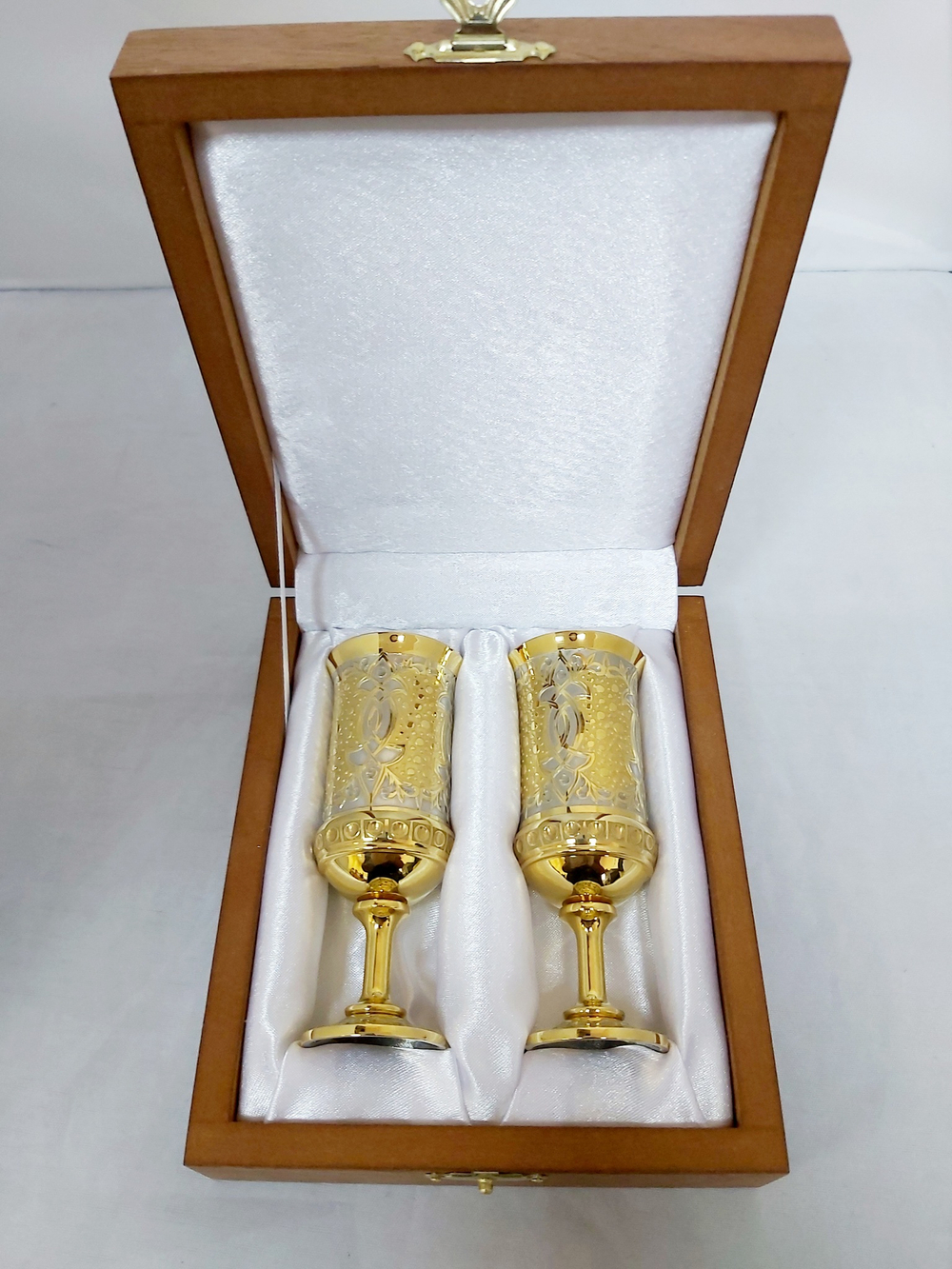 Подарочный набор рюмок "Дуэт"