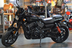 Harley-Davidson Street Rod