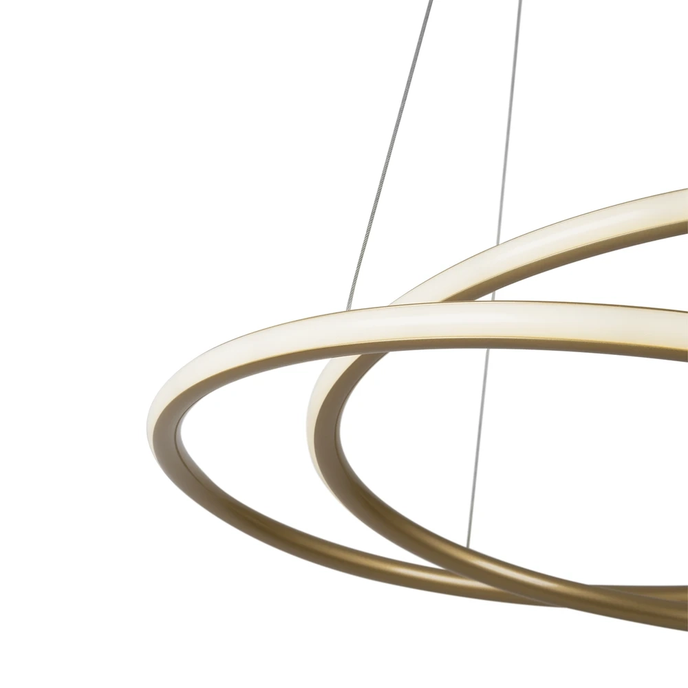 Подвесная люстра Maytoni NOLA MOD100PL-L47BSK1