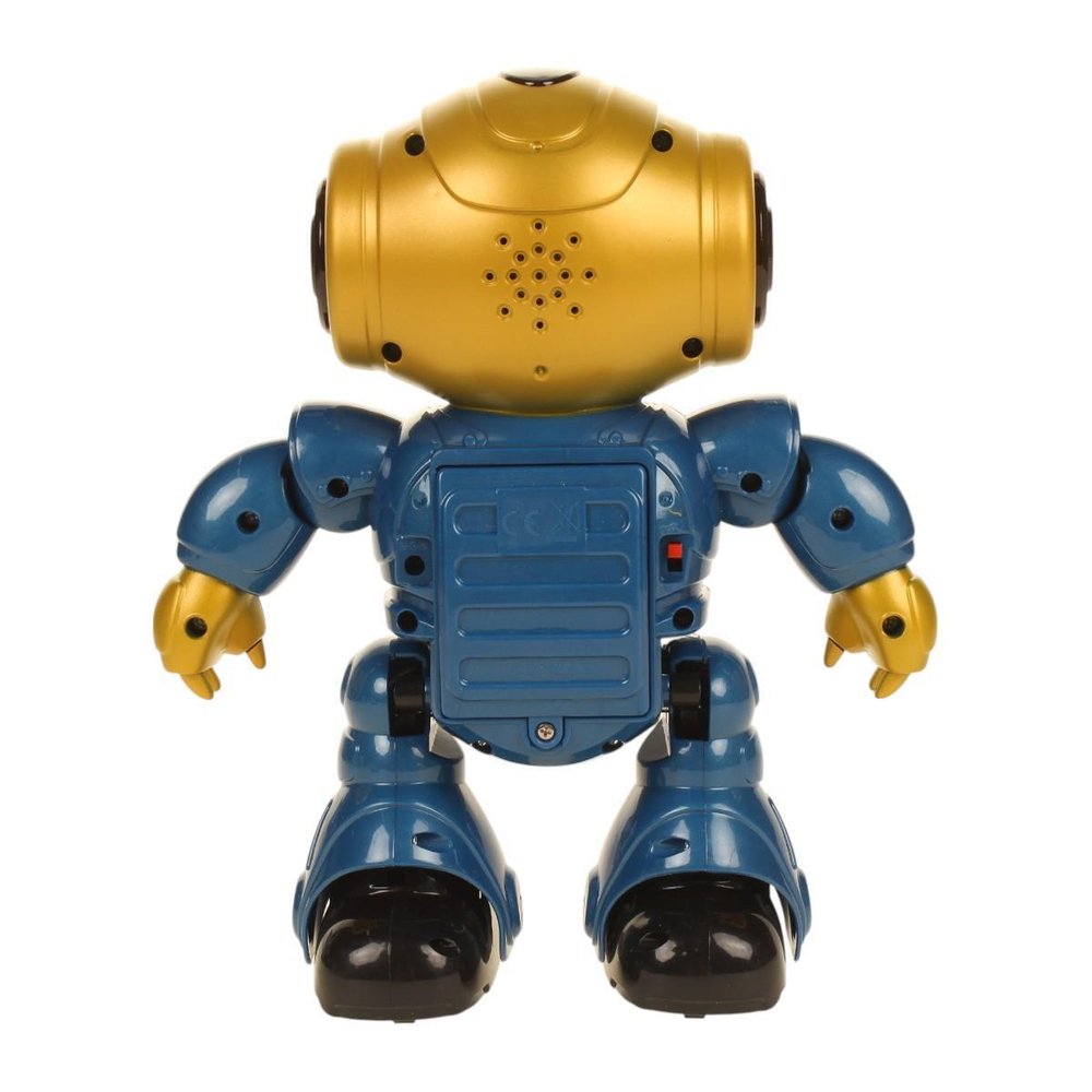 Робот на РУ, коробка 606-12