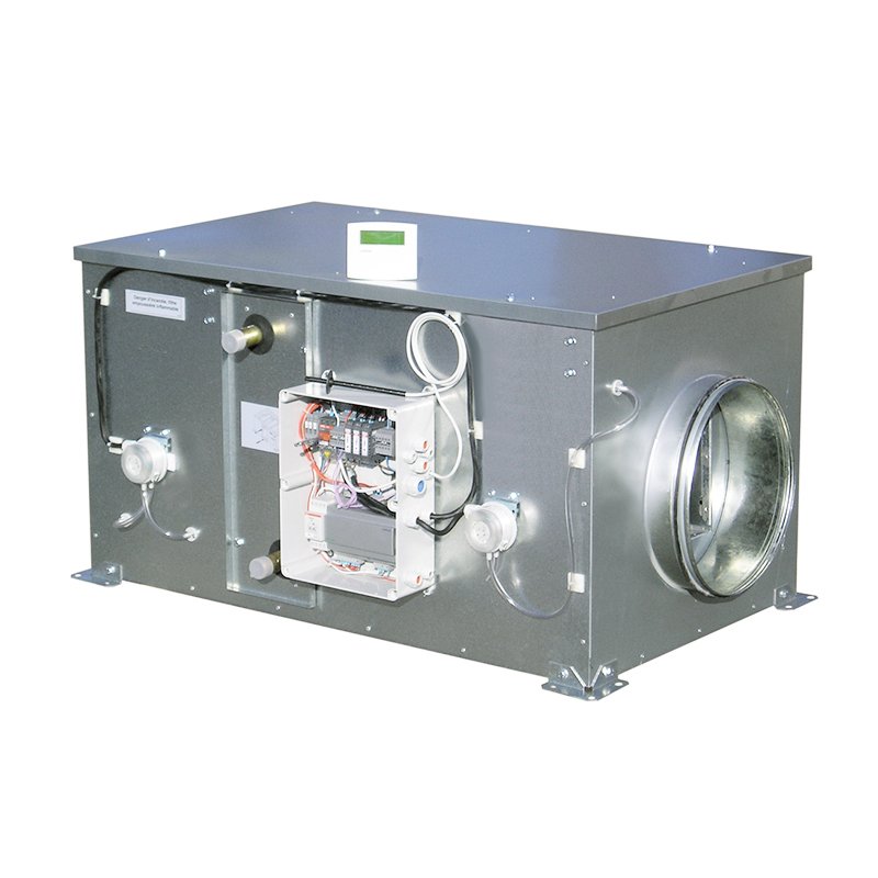 Компактная приточная установка Soler Palau CAIT-38/400 BCR PRO-REG