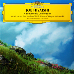 Joe Hisaishi / A Symphonic Celebration - Music From The Studio Ghibli Films Of Hayao Miyazaki (2LP)