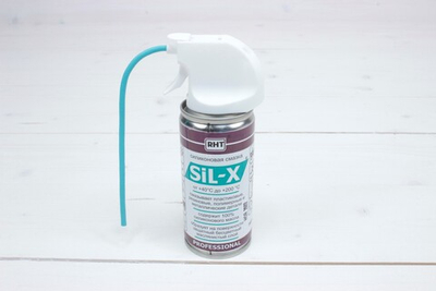 Смазка силиконовая 140мл