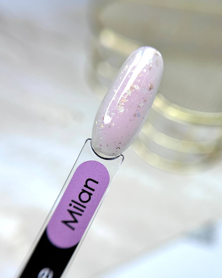 База камуфлирующая Delux Milan Mia 15 мл