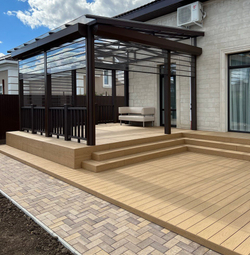 Финишная доска Terrapol, коллекция Smart 3D