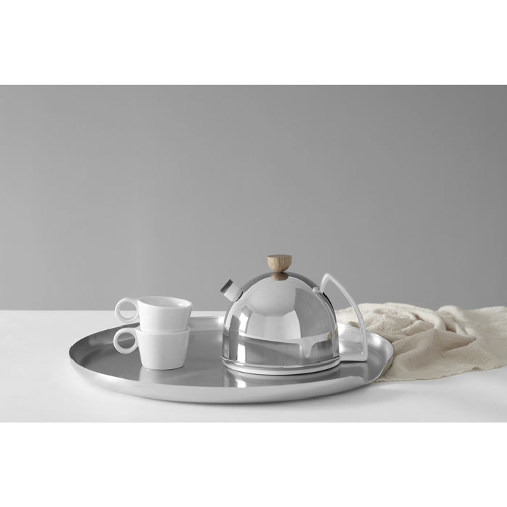 Поднос VIVA Scandinavia Lucas Матовая сталь