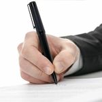 Ручка подарочная шариковая GALANT "Botta", корпус черный, детали черные, узел 0,7 мм, линия письма 0,5 мм, синяя, 144166