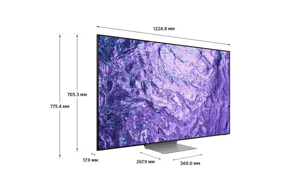 Телевизор Samsung QE55QN700CUXRU