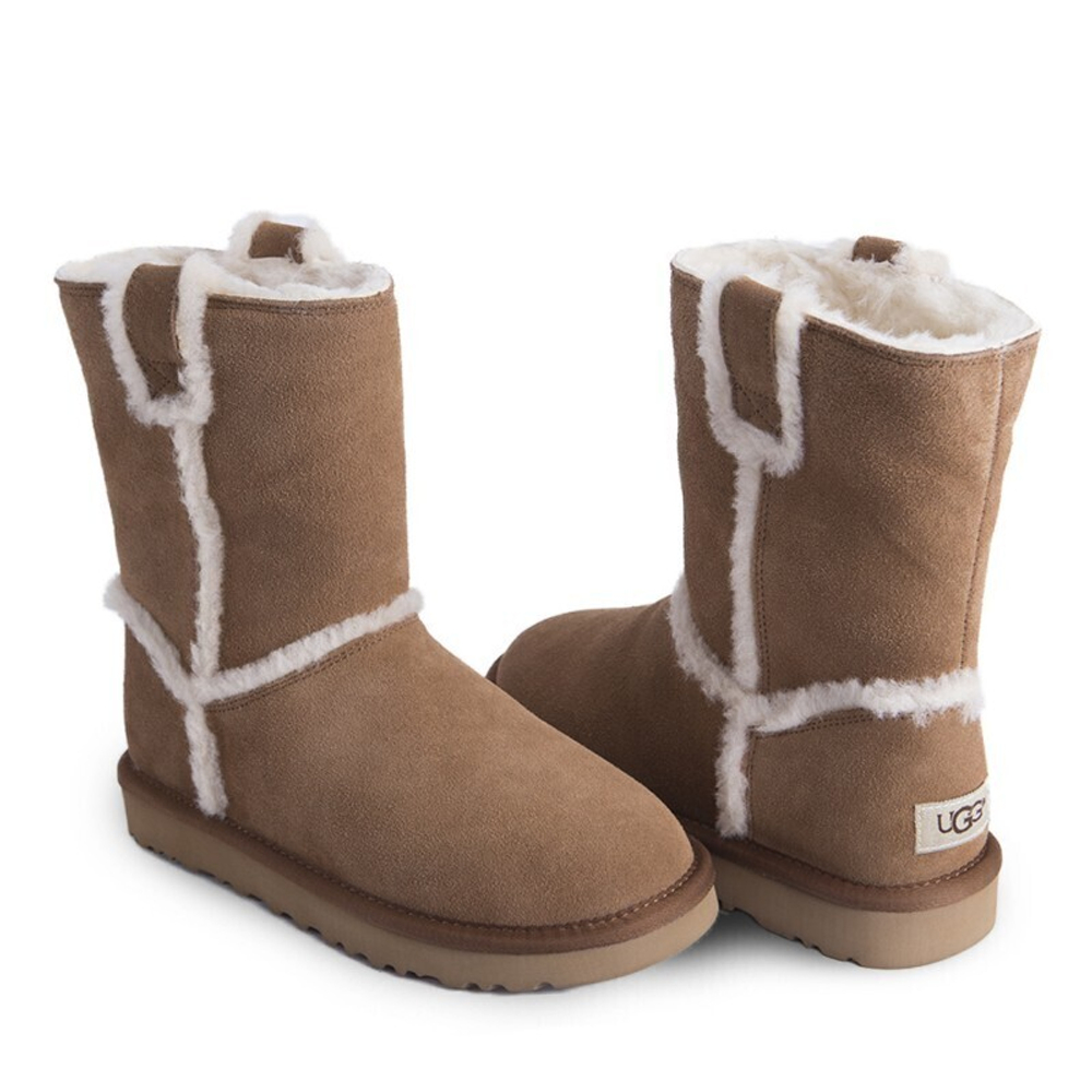 Угги Spill Seam Boots Chestnut