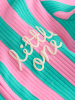 Комбинезон / Cлип для малышей Next F73-154, 3 шт., Фуксия, Бирюзовый