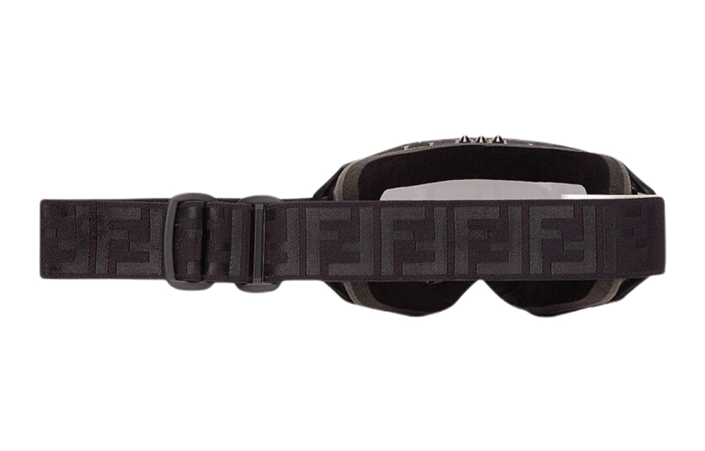 FENDI Windproof Unisex Ski Goggles
