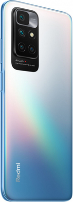 Смартфон Xiaomi Redmi 10 4/64GB NFC Sea Blue