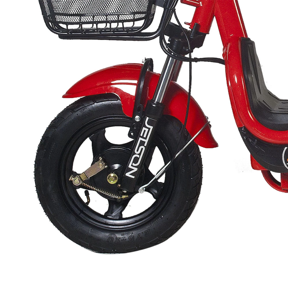 Электроскутер Jetson GM-60 Красный