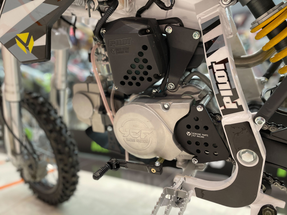 Питбайк YCF PILOT F125 14/12, 125cc,  2020 г.
