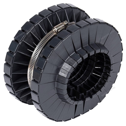 NORDBERG (AS075) Стопор для шлангов D = 75 мм
