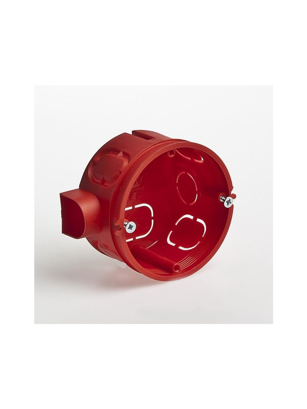 Коробка установочная СП 65х40 с саморезами IP30 Ruvinil 10180С