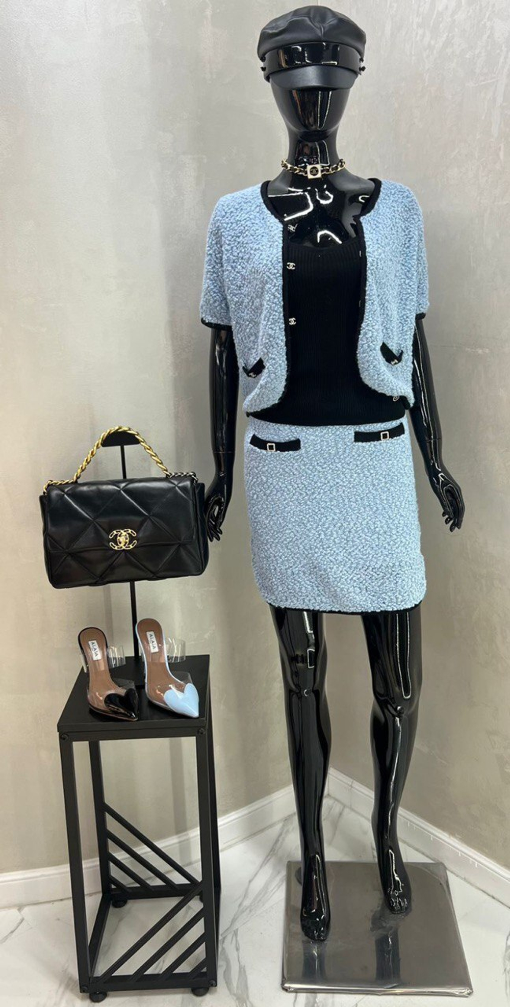 Костюм CHANEL