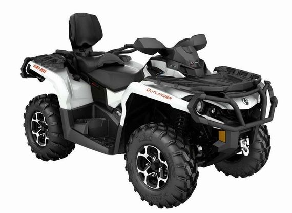 Квадроцикл BRP Can-Am Outlander XT-P 850 (2024) (ПСМ)