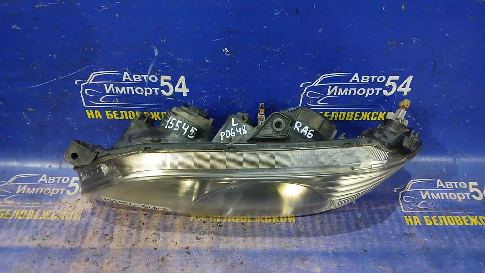 Фара передняя левая Honda ODYSSEY 1998-2004