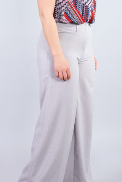 Брюки женские 3679ЛП, льняной #259Лн023679ЛП