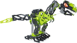 Программируемый робот-конструктор Meccano-Erector-Meccasaur динозавр TRex, деталей (715 шт.)