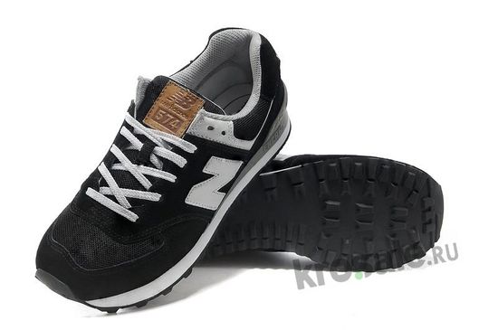 Кроссовки New Balance 574 Black