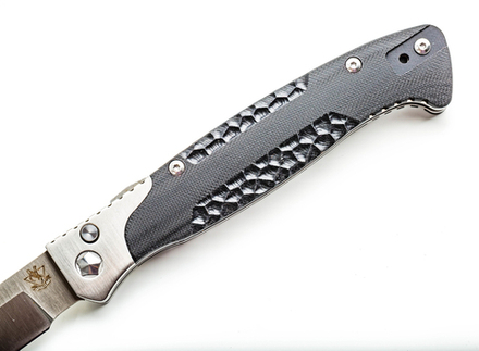 Нож Steelclaw "Контакт"