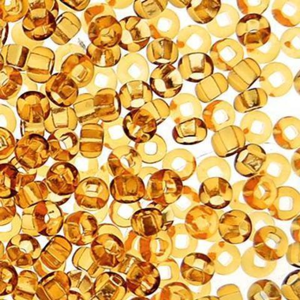 Бисер-прозрачный-5гр-Preciosa