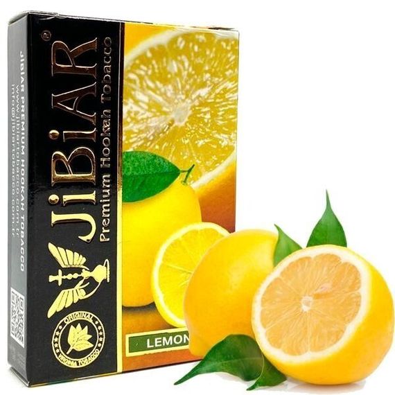 JiBiAr - Lemon (50г)