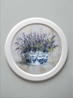 Картина на стену интерьерная на холсте 37 см