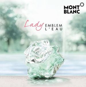 Mont Blanc Lady Emblem L`Eau