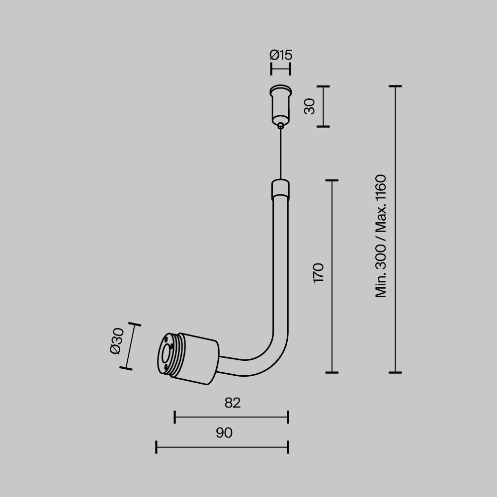 Аксессуар Technical CA024PL-B