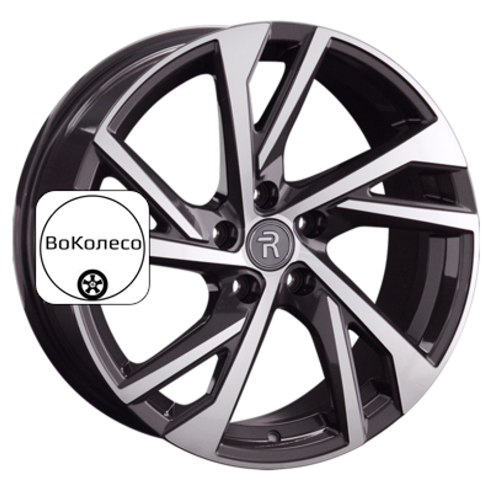 8x18/5x114,3 ET30 D60,1 LX192 GMF (конус, C570) Replay