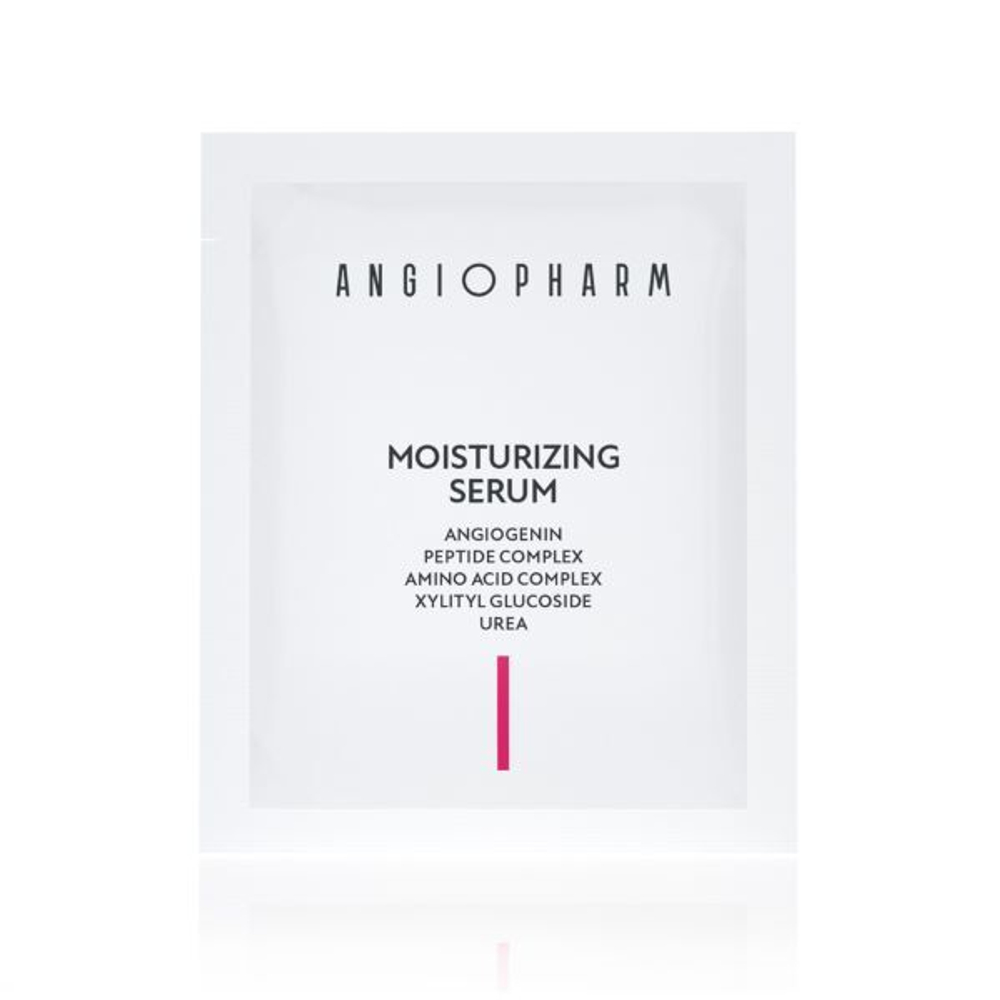 ANGIOPHARM УВЛАЖНЯЮЩАЯ СЫВОРОТКА, 3 МЛ | MOISTURIZING SERUM