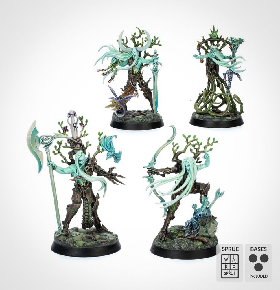 Underworlds: Ylthari&#39;s Guardians