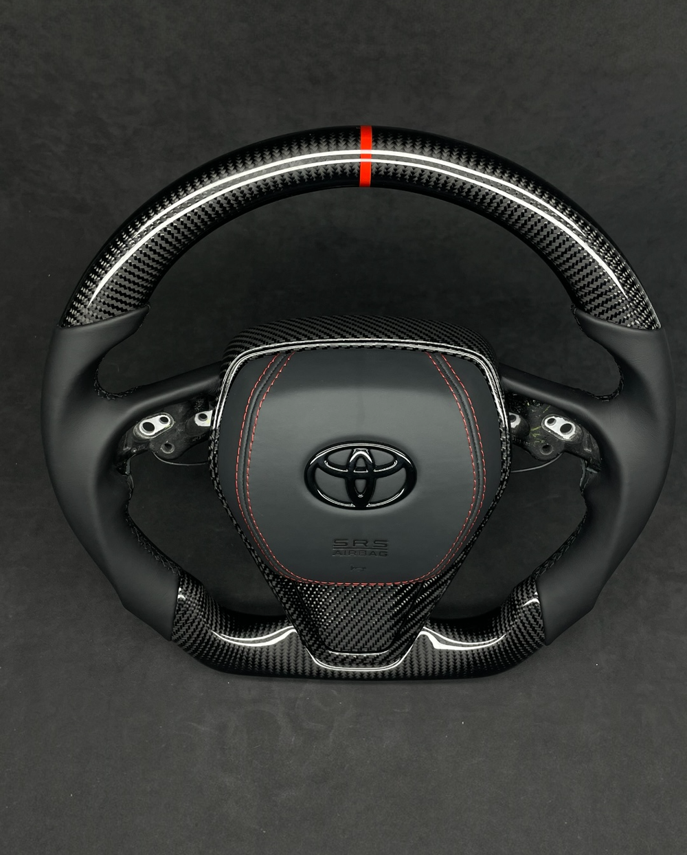 Custom Steering Wheel Camry