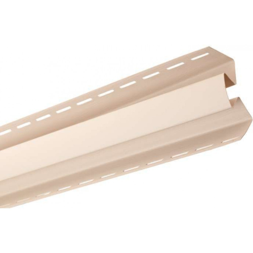 Внутренний угол Альта-Профиль Т13 Престиж Бежевый 3000 мм