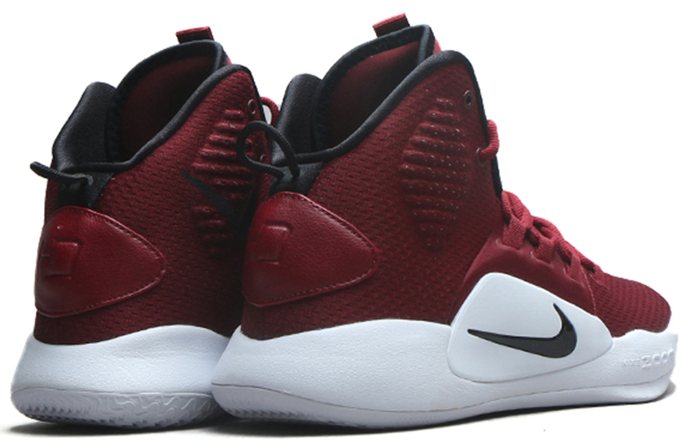 Nike hyperdunk x team basketball shoes hotsell