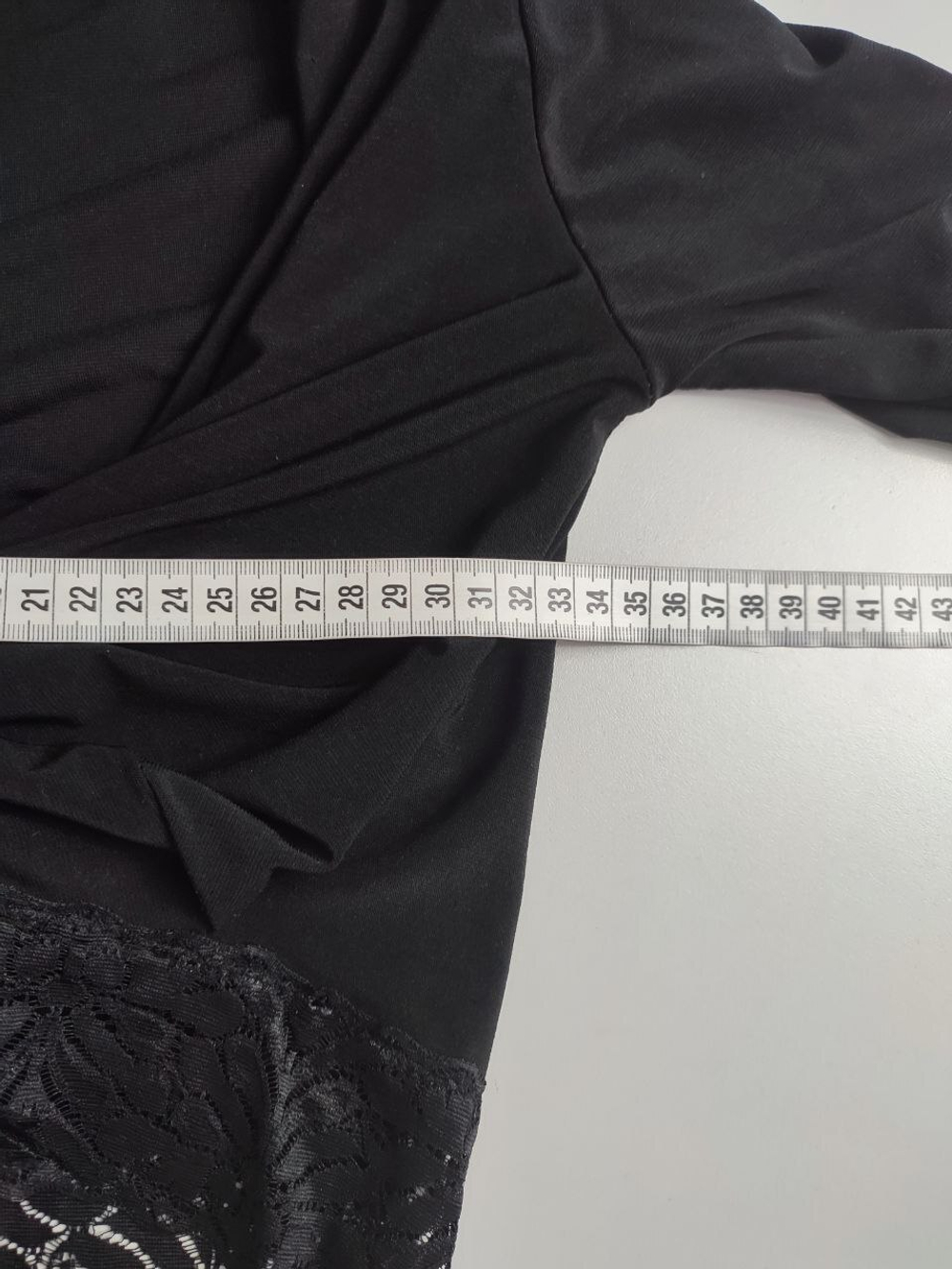 Блузка для соблазнительного образа 40 размер