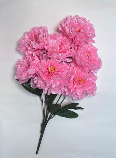 Букет пионов