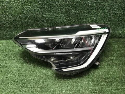 Битая Фара левая Renault Arkana (2019-н.в.) LED