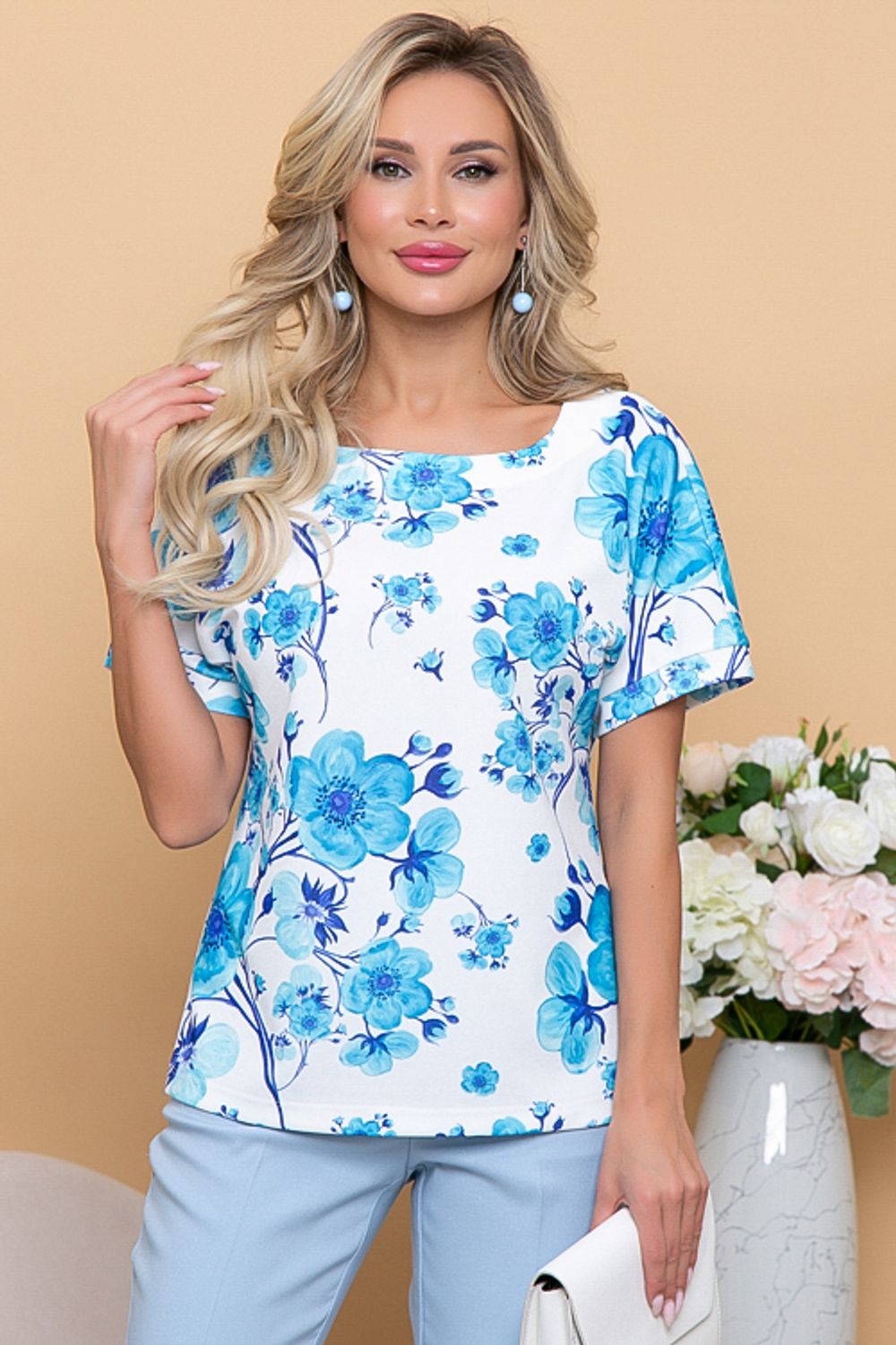 Блузка 41495 Avili