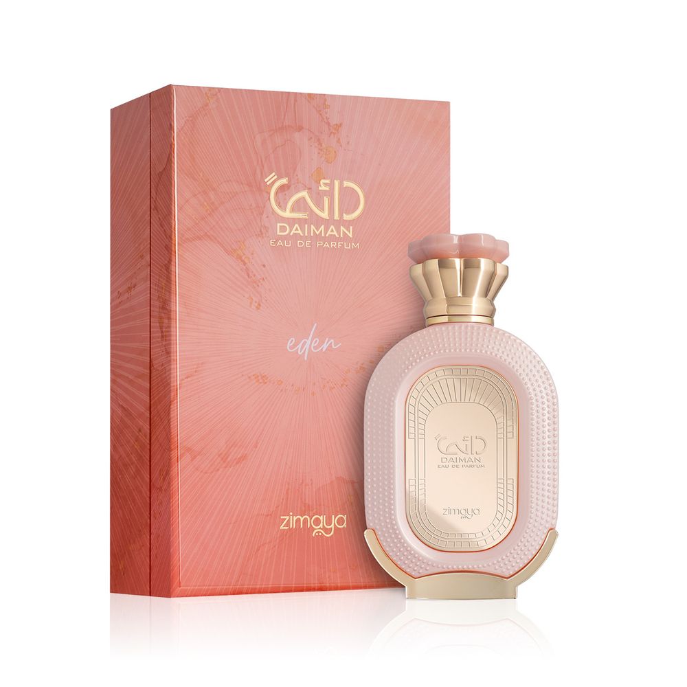 Zimaya Daiman Eden Eau De Parfum 100 ml (woman)