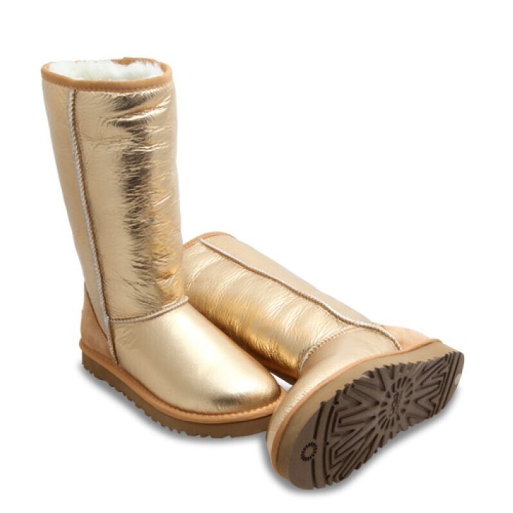Угги Classic Tall Gold