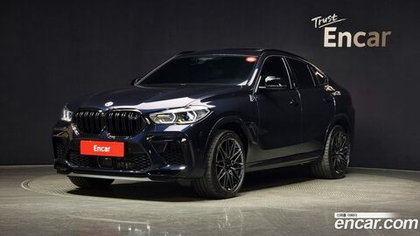 BMW X6M (G06) 4.4 Competition (06.2022)